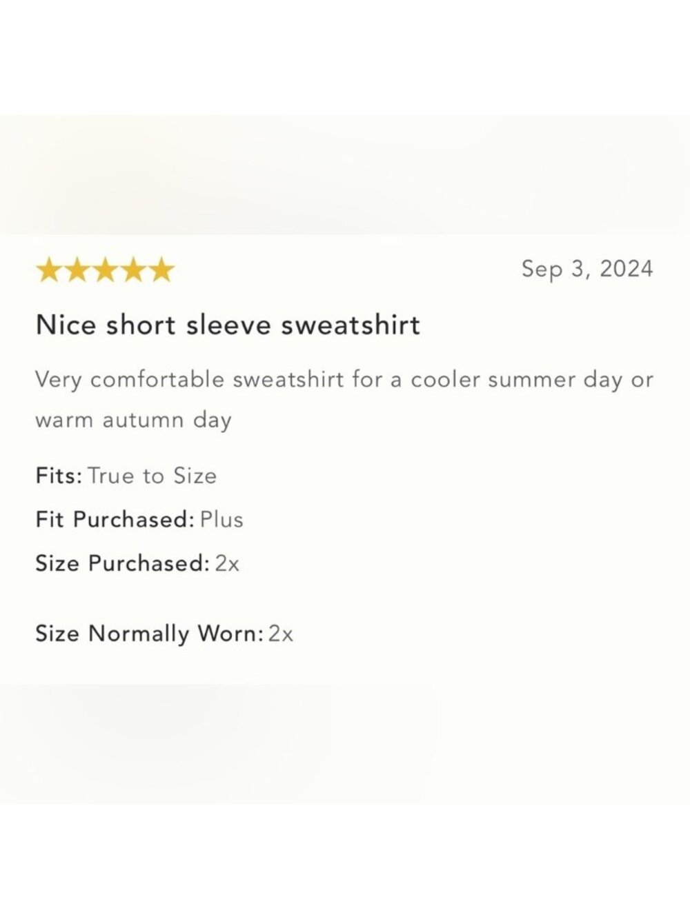 NWT Size S - Anthropologie Pilcro Denim-Sleeve Twofer Sweatshirt (100% Cotton) - Picture 10 of 16